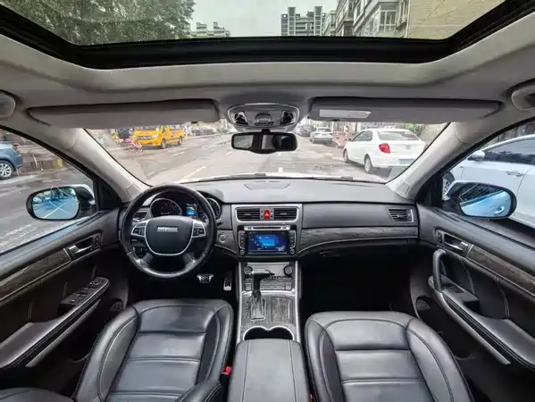 Haval H8 2016