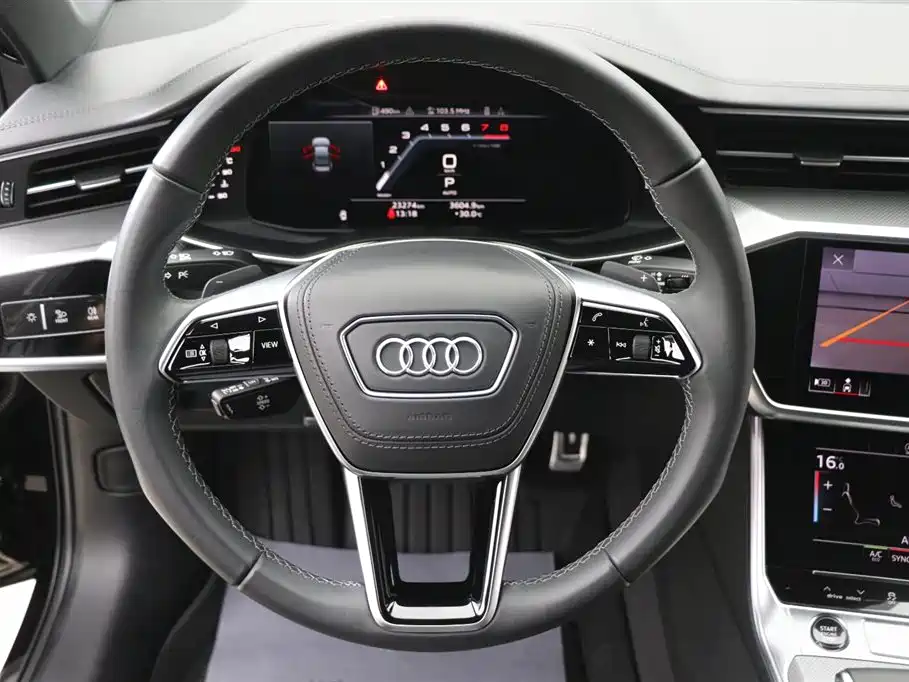 Audi A6L 2025 — фото 15