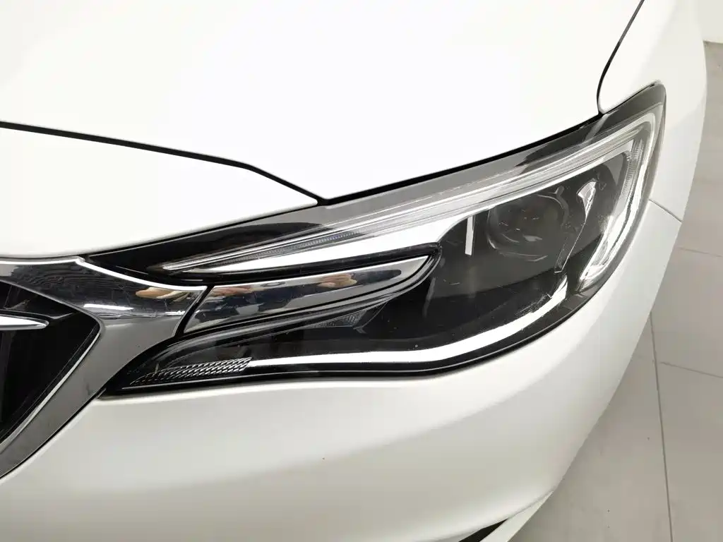 Buick Excelle 2021
