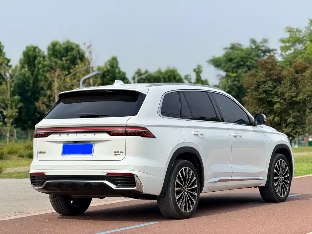 Geely Xingyue L 2025 — фото 6