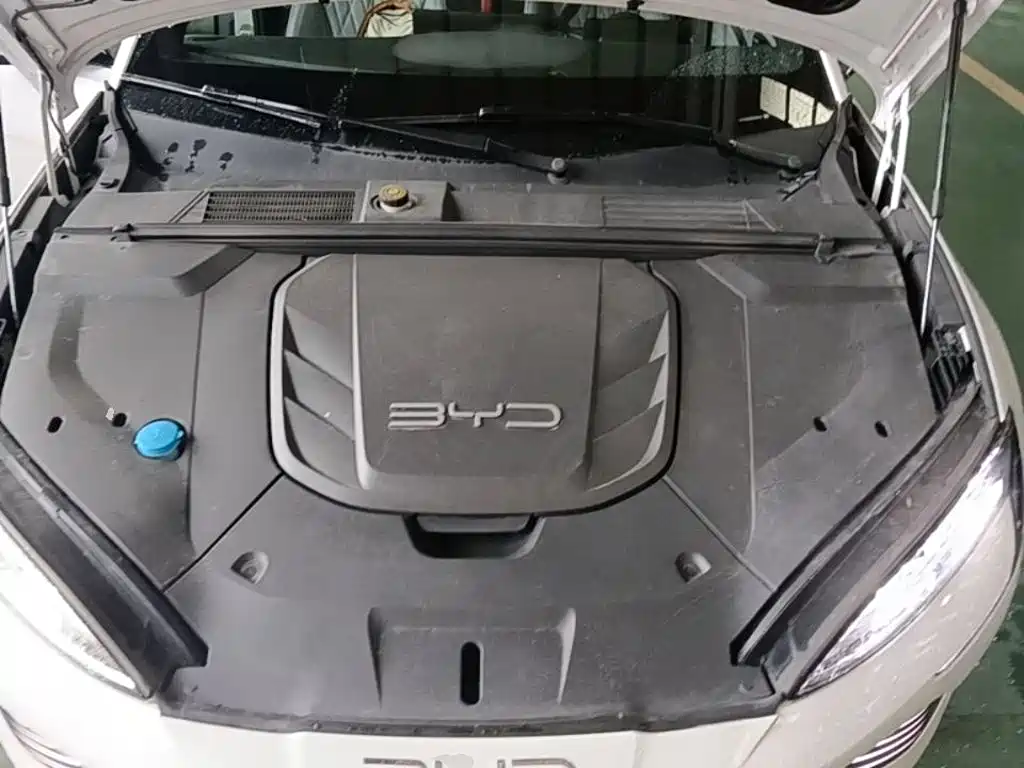BYD Seal 2022 — фото 20