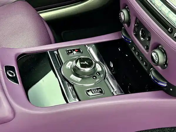 Rolls-Royce Phantom 2018