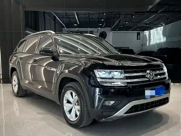 Volkswagen Teramont 2020