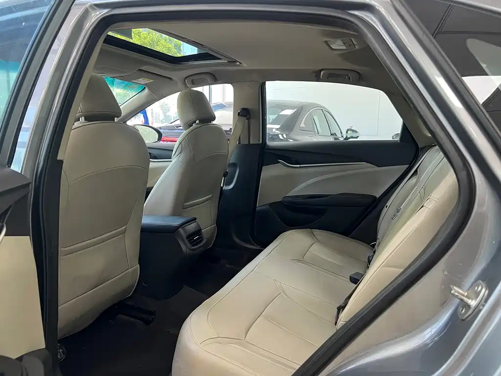 Buick Excelle GT 2018