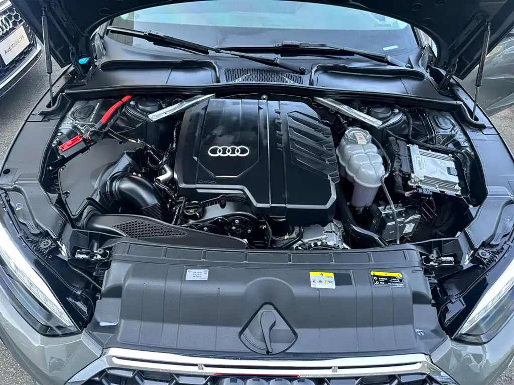 Audi A5 2023 — фото 14