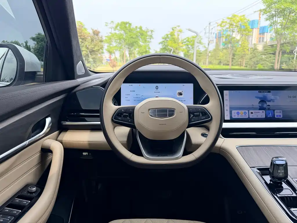 Geely Xingyue L 2025 — фото 14