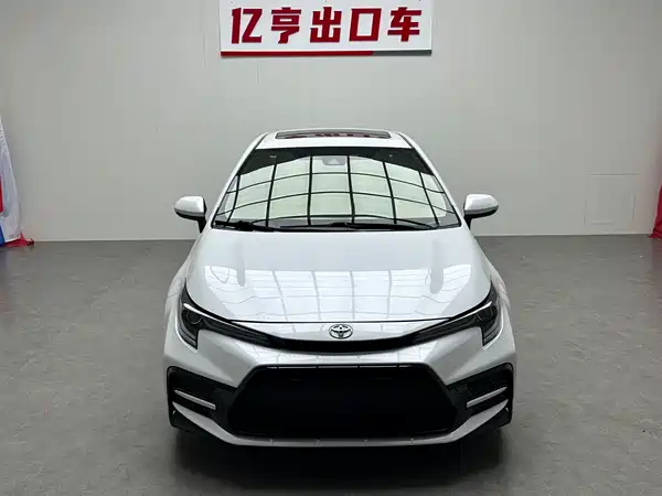 Toyota Levin 2022