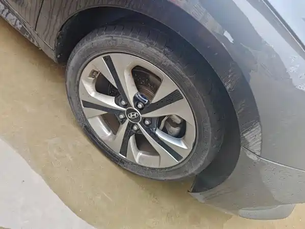 Hyundai Festa 2020