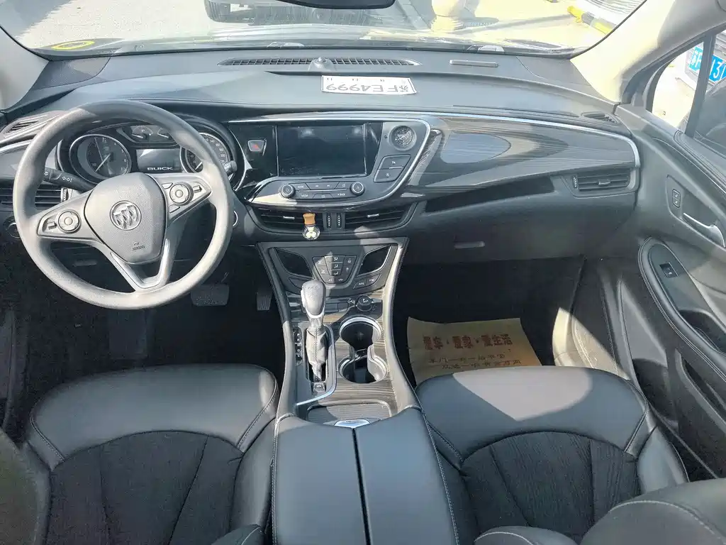 Buick Envision Plus 2021 — фото 6