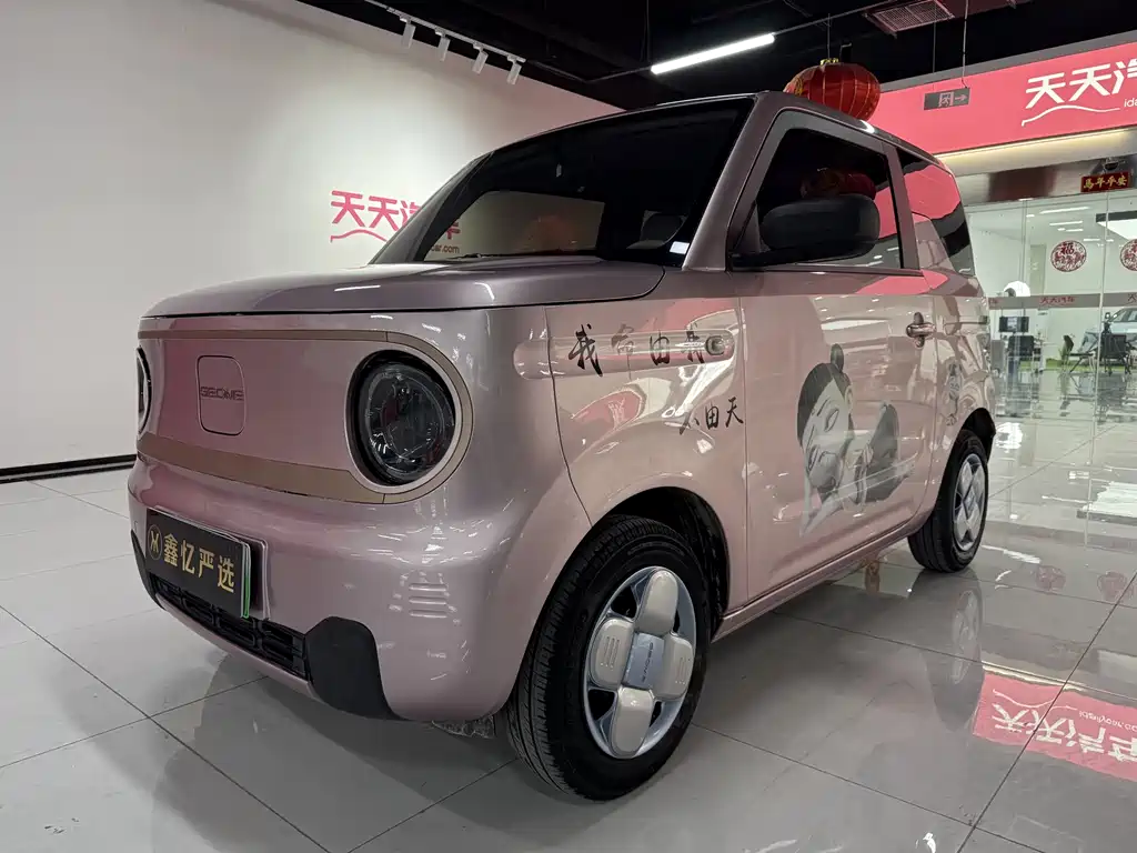 Galaxy Panda 2024