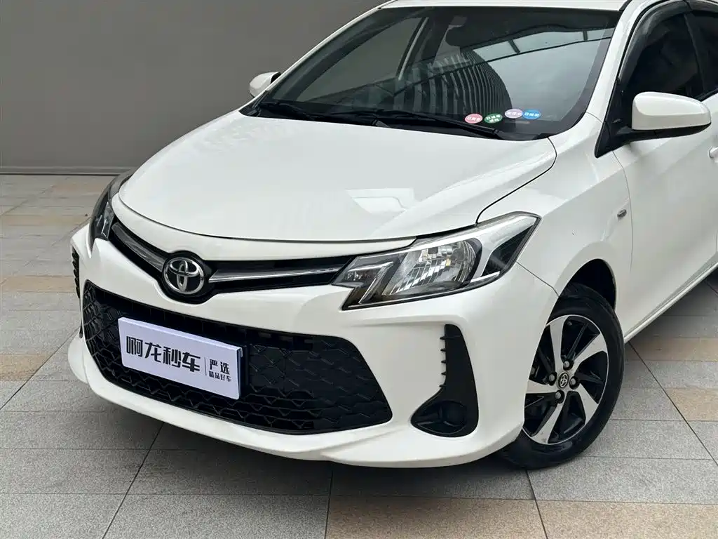 Toyota Vios FS 2020 — фото 2