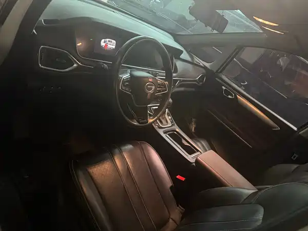GAC Trumpchi M6 2022