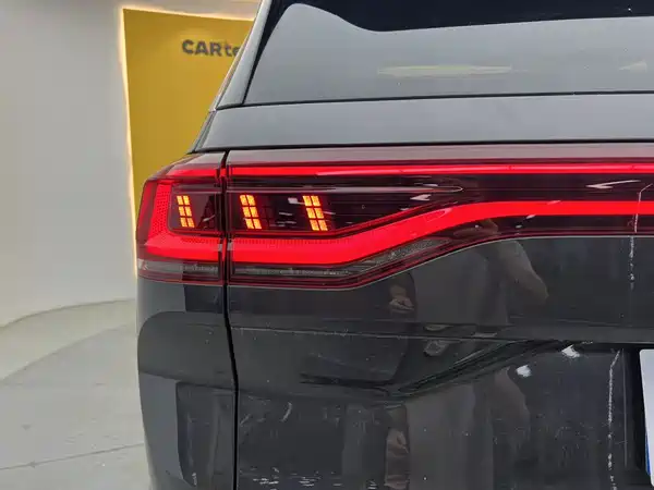 Volkswagen Talagon 2024
