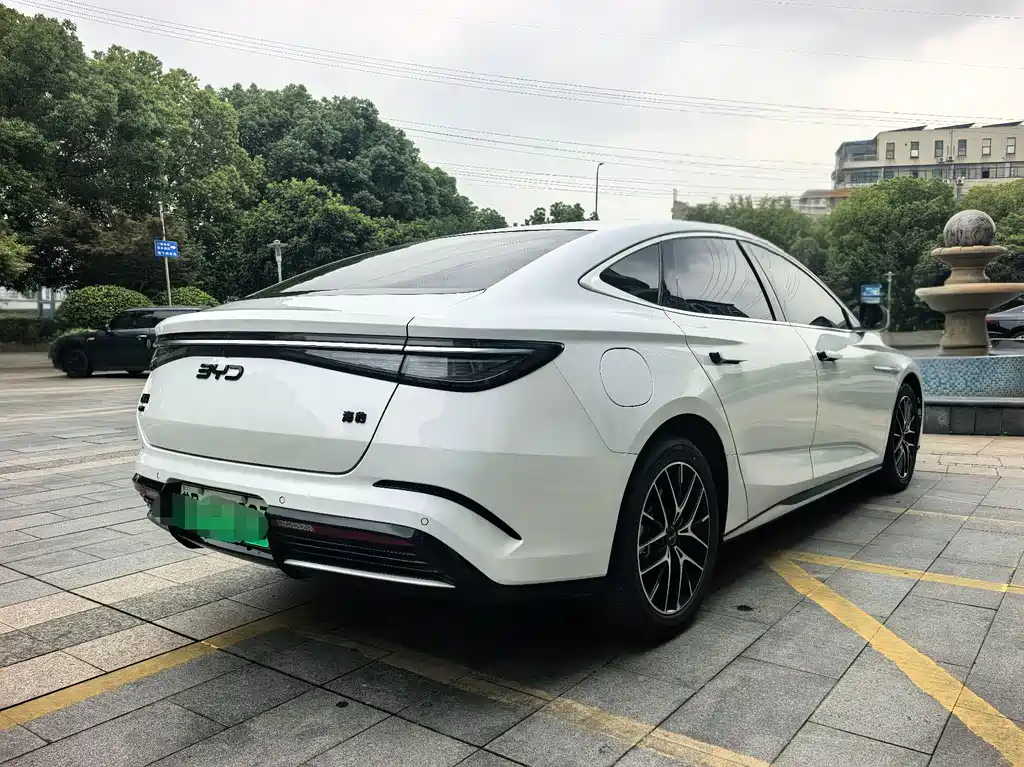 BYD Seal 2024 — фото 10