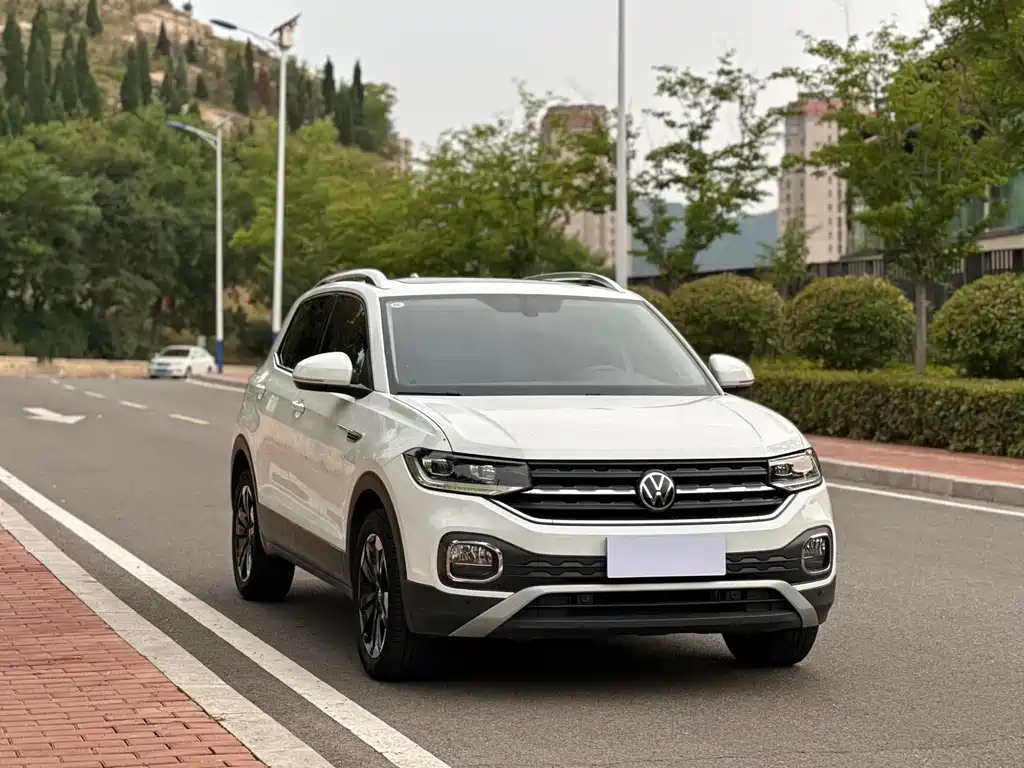 Volkswagen Tacqua 2022