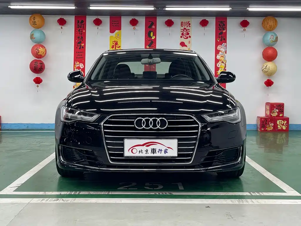 Audi A6L 2017 — фото 2