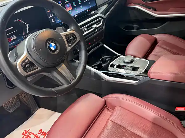 BMW 3 Series 2023