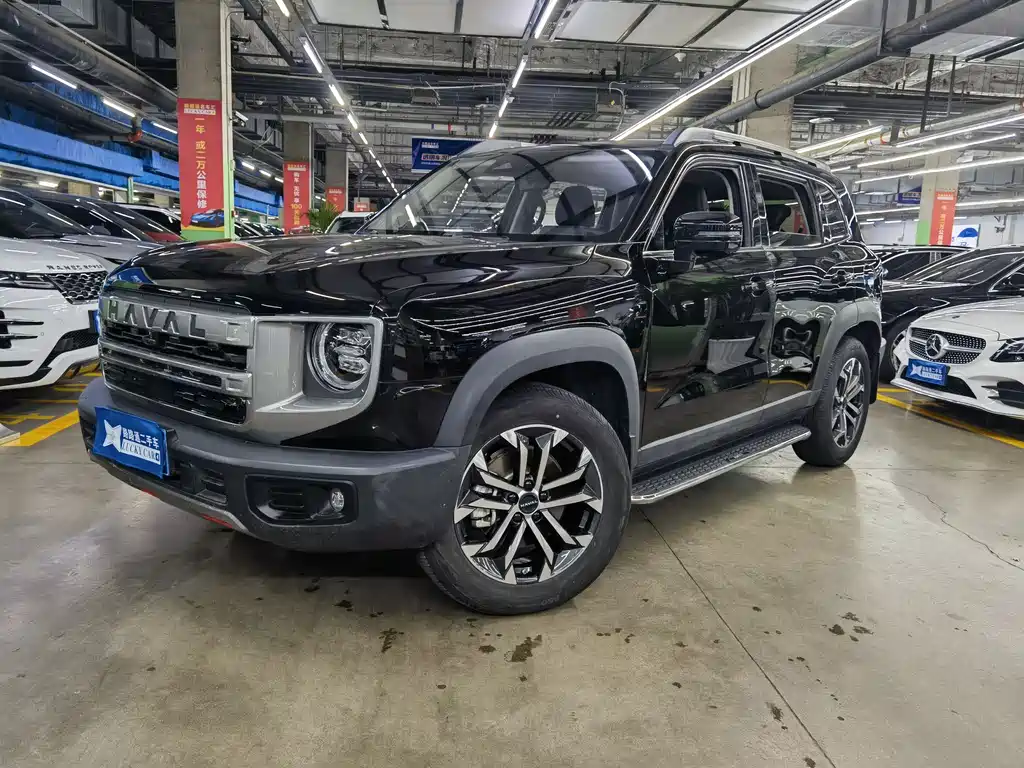 Haval Big Dog 2024 — фото 1