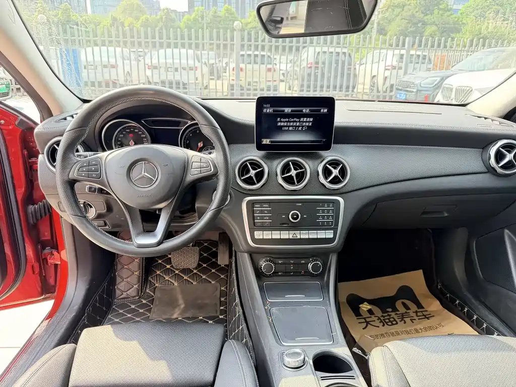 Mercedes-Benz GLA 2018 — фото 6