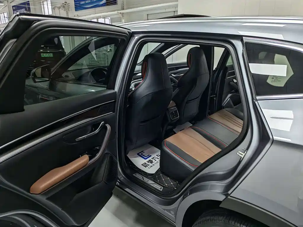 BYD Song PLUS New Energy 2023 — фото 12