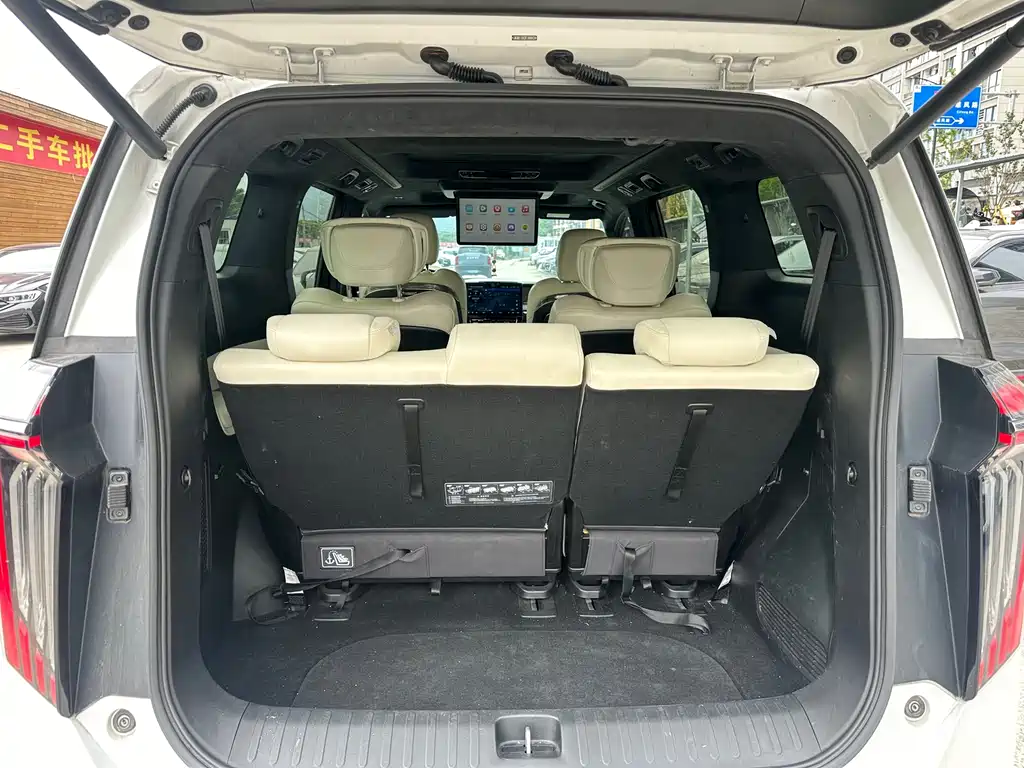 GAC Motor Trumpchi M8 2022 — фото 13