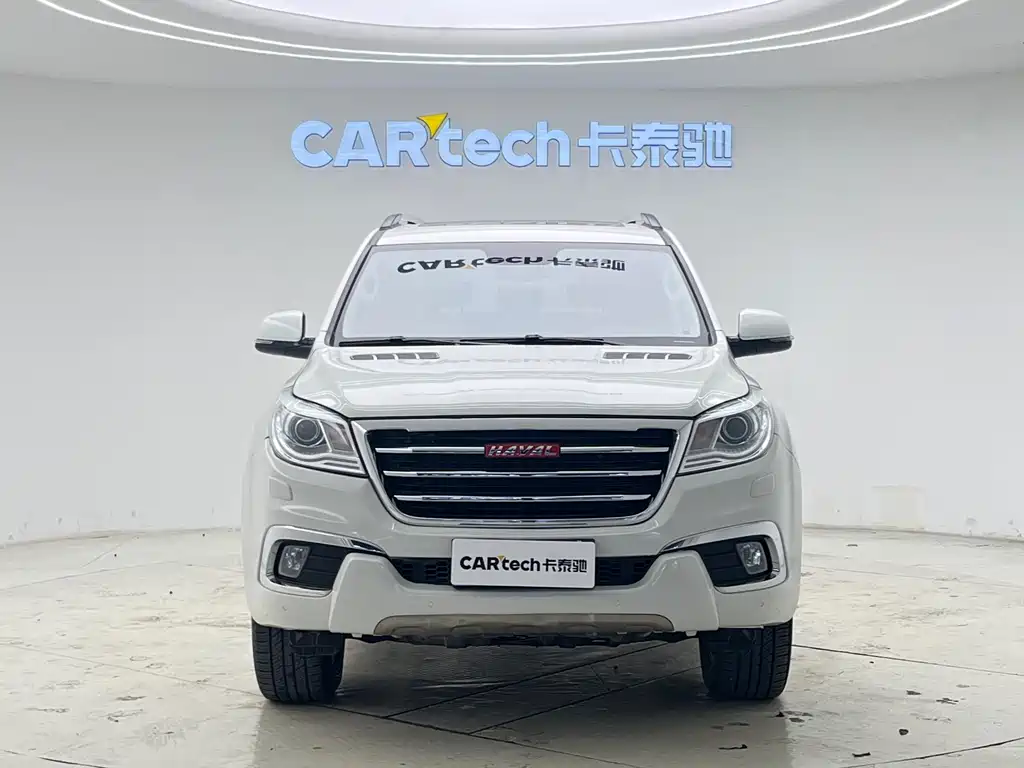 Haval H9 2015 — фото 2