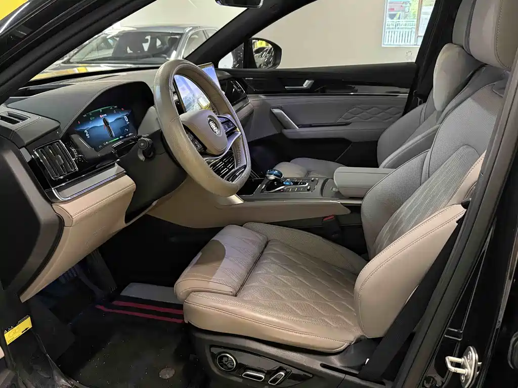 BYD Tang New Energy 2023