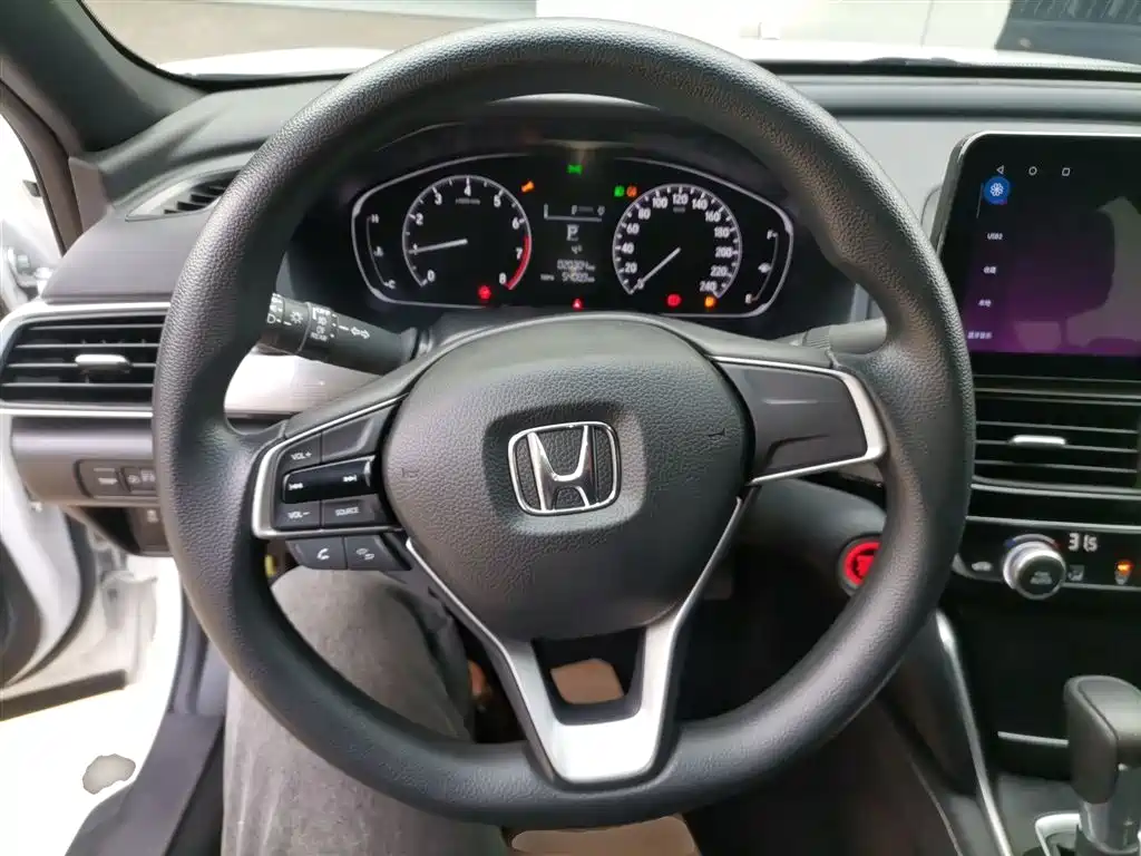 Honda Inspire 2023 — фото 11