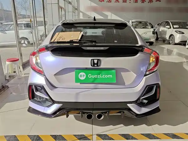 Honda Civic 2021