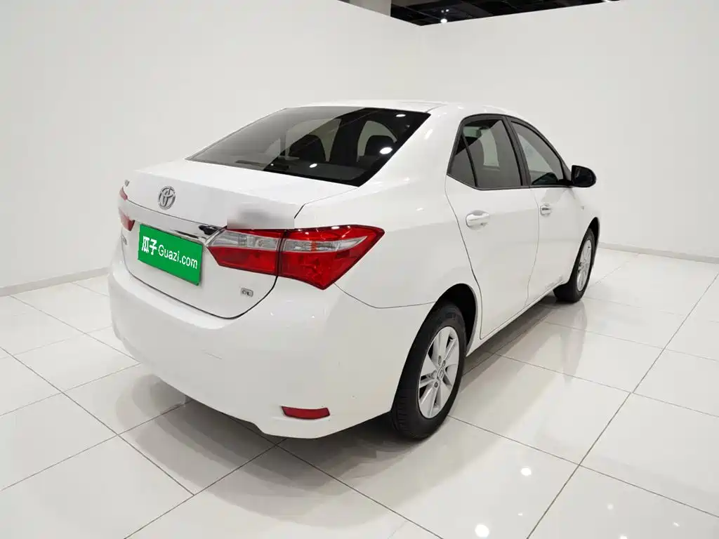 Toyota Corolla 2016