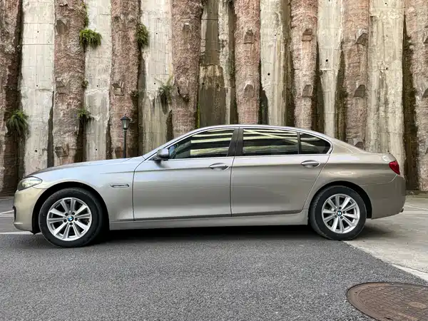 BMW 5 Series 2014
