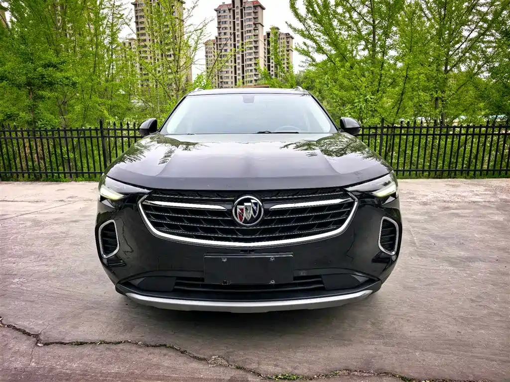 Buick Envision S 2022 — фото 2