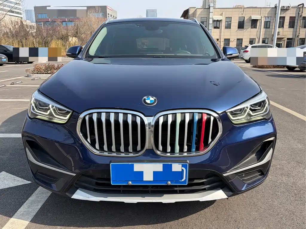 BMW X1 2020 — фото 2