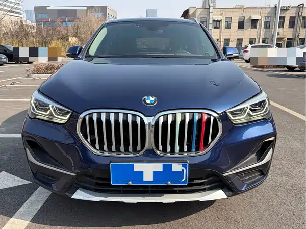 BMW X1 2020
