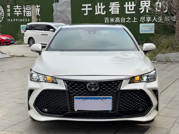 Toyota Avalon 2019