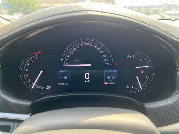 Cadillac XTS 2019