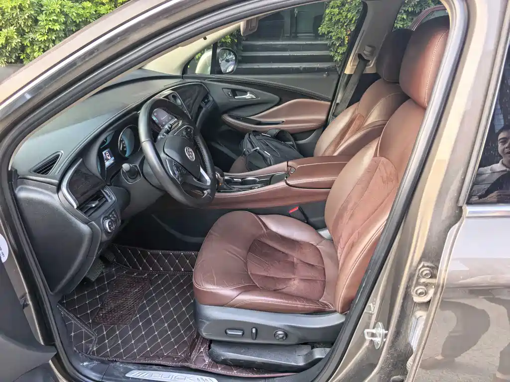 Buick Envision Plus 2016 — фото 3