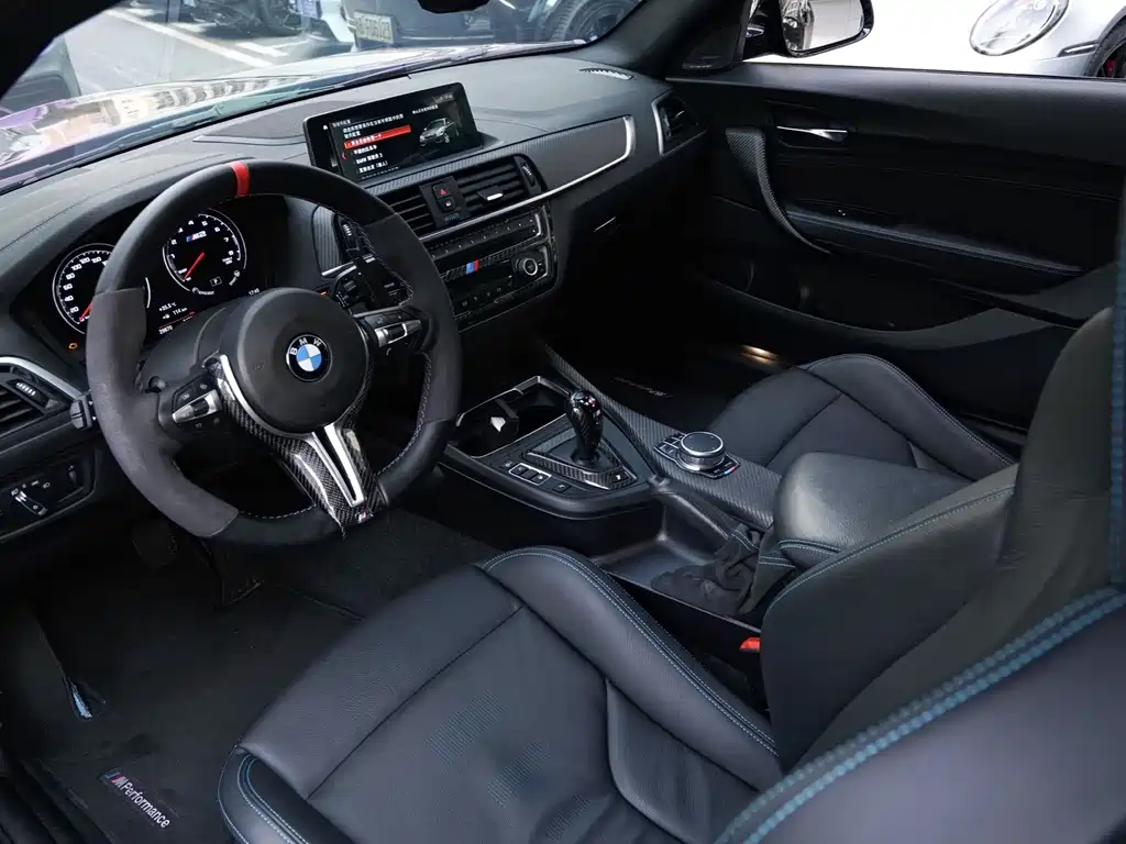 BMW M2 2019 — фото 3