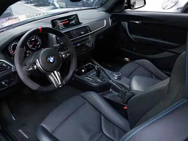BMW M2 2018