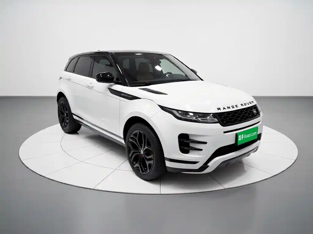 Land Rover Range Rover Evoque 2021 — фото 3
