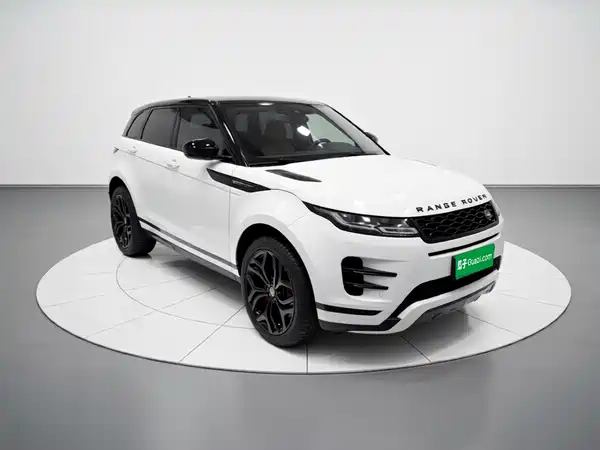 Land Rover Range Rover Evoque 2021