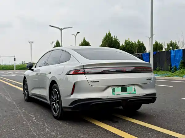 Changan Qiyuan A06 2026