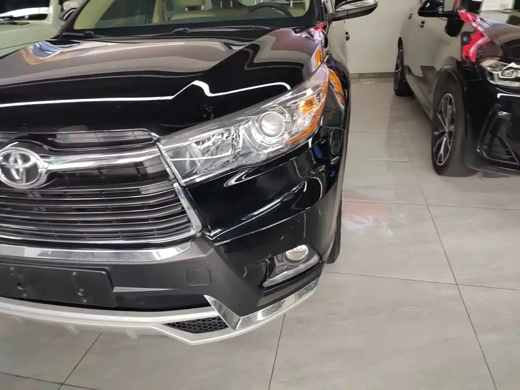 Toyota Highlander 2016 — фото 18