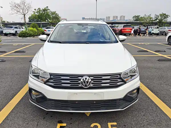 Volkswagen C-TREK Weiling 2017
