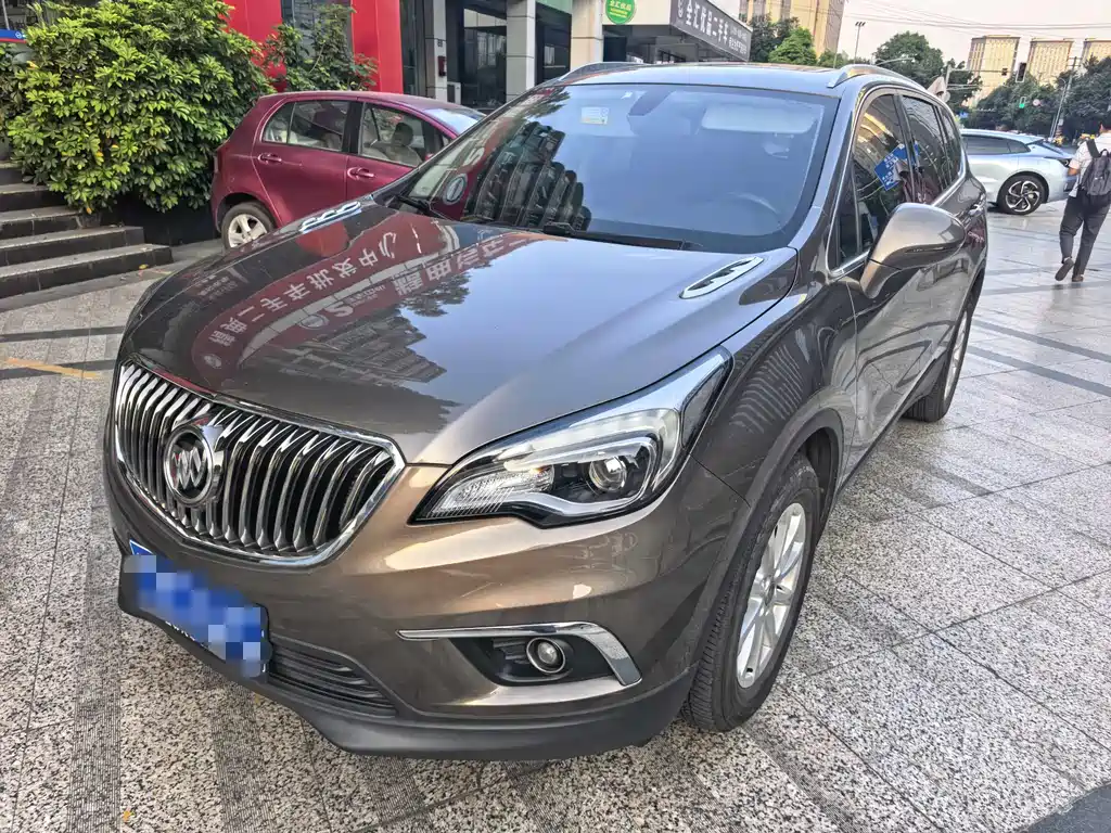 Buick Envision Plus 2016 — фото 1