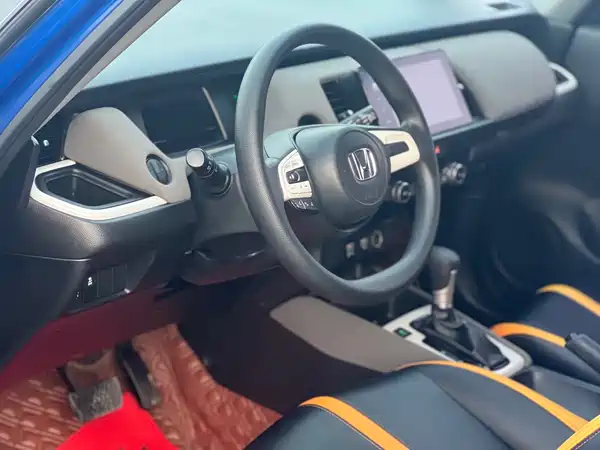 Honda LIFE 2021