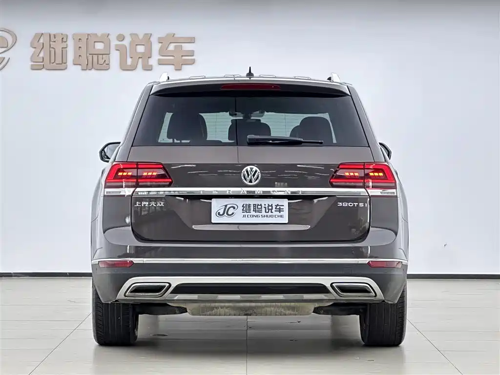 Volkswagen Teramont 2018 — фото 4