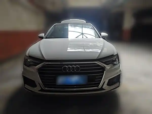 Audi A6L 2020