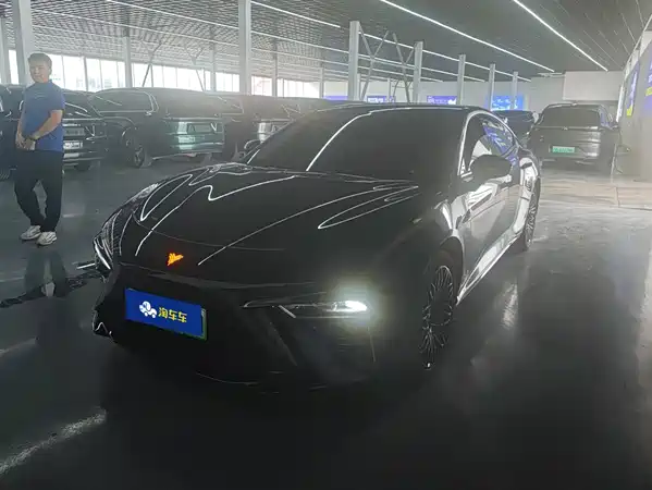 Neta S 2024