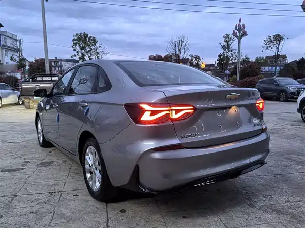 Chevrolet Monza 2023